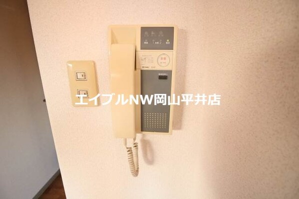 マンション　ボーベールの物件内観写真